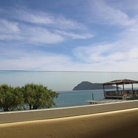Effi Apartments Platanias  Exterior photo