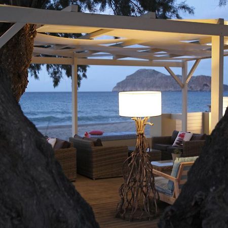 Effi Apartments Platanias  Exterior photo
