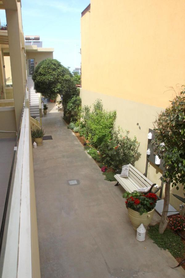 Effi Apartments Platanias  Exterior photo
