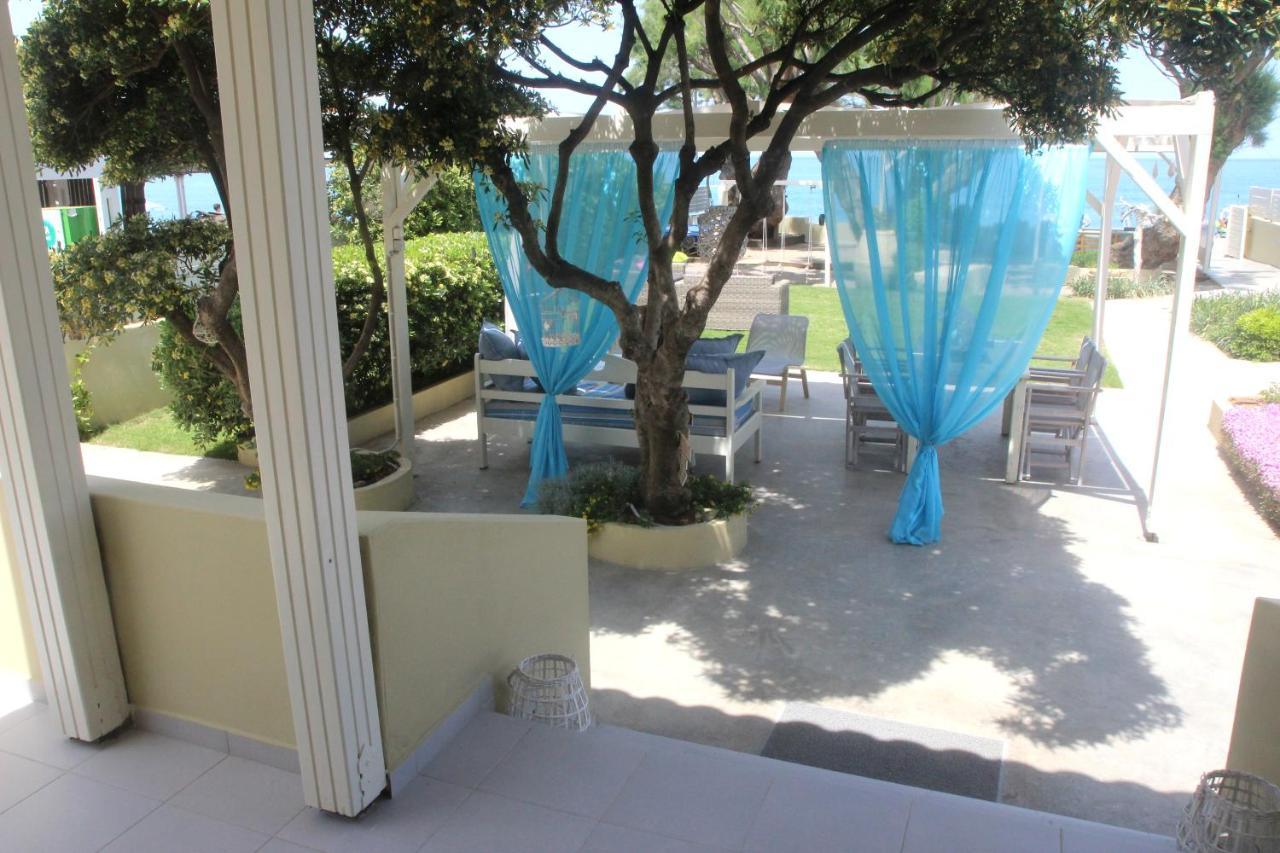 Effi Apartments Platanias  Exterior photo