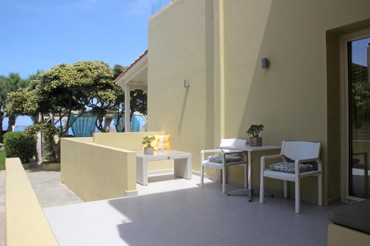 Effi Apartments Platanias  Exterior photo