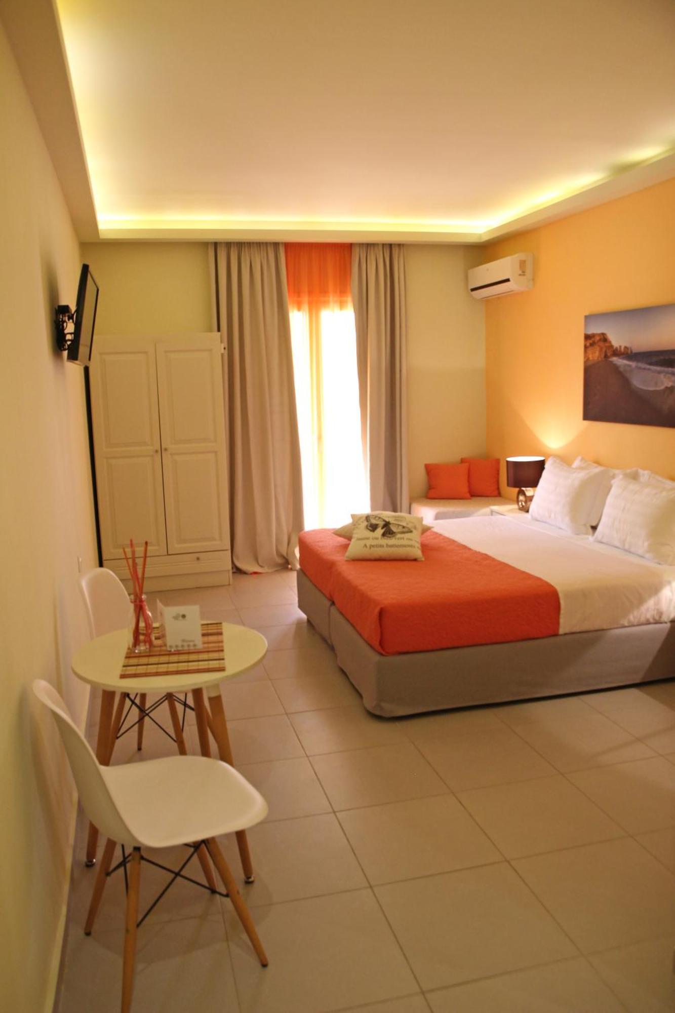 Effi Apartments Platanias  Exterior photo