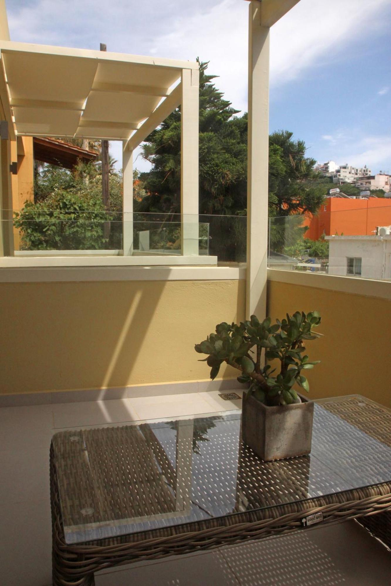 Effi Apartments Platanias  Exterior photo