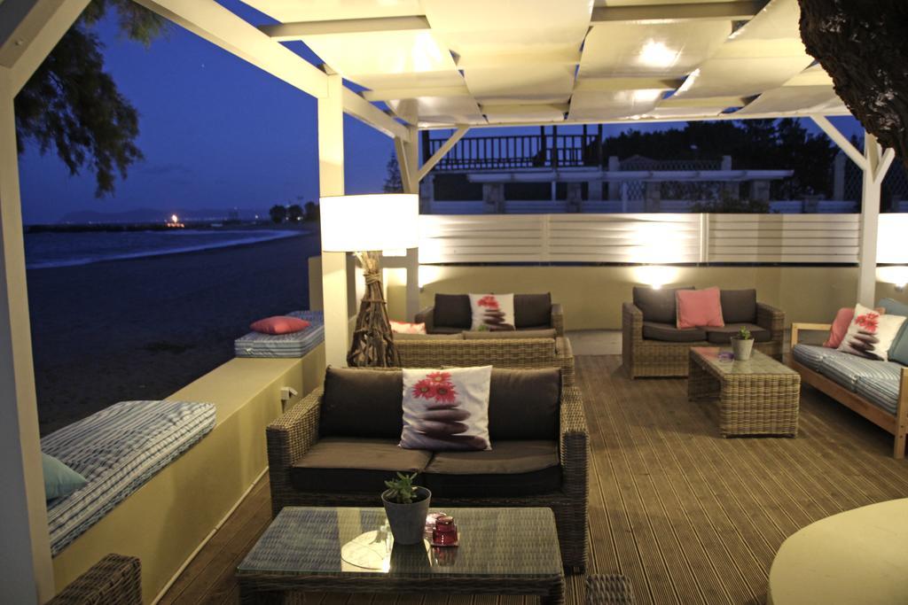 Effi Apartments Platanias  Exterior photo
