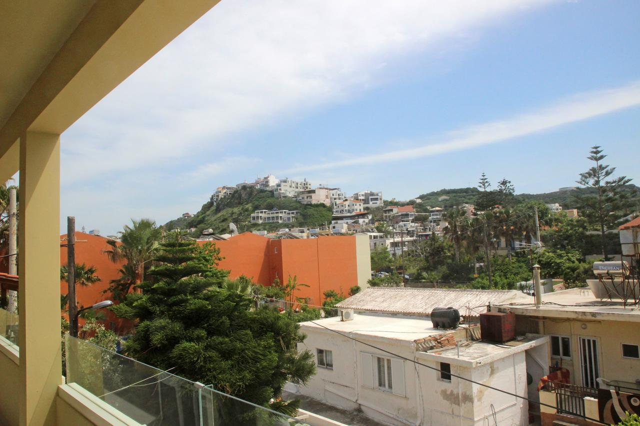Effi Apartments Platanias  Exterior photo