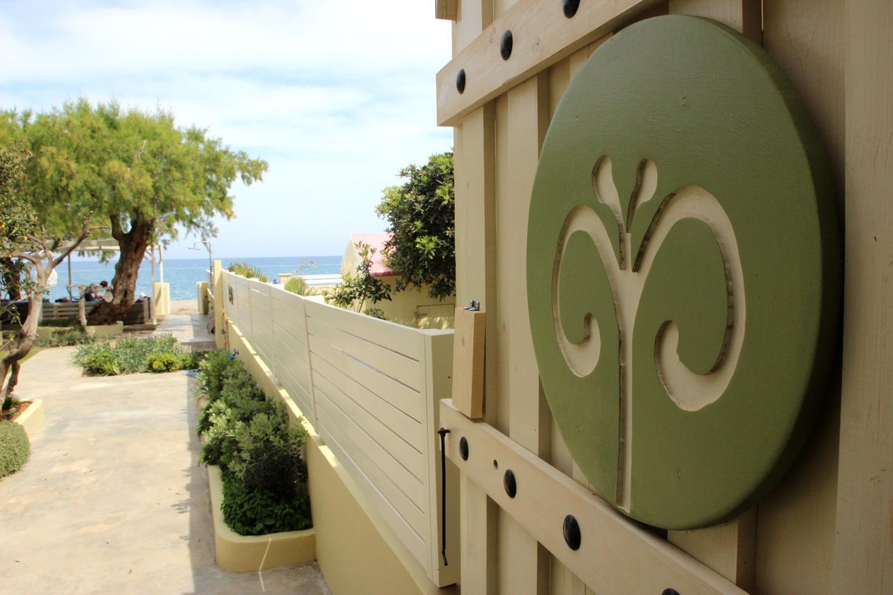 Effi Apartments Platanias  Exterior photo