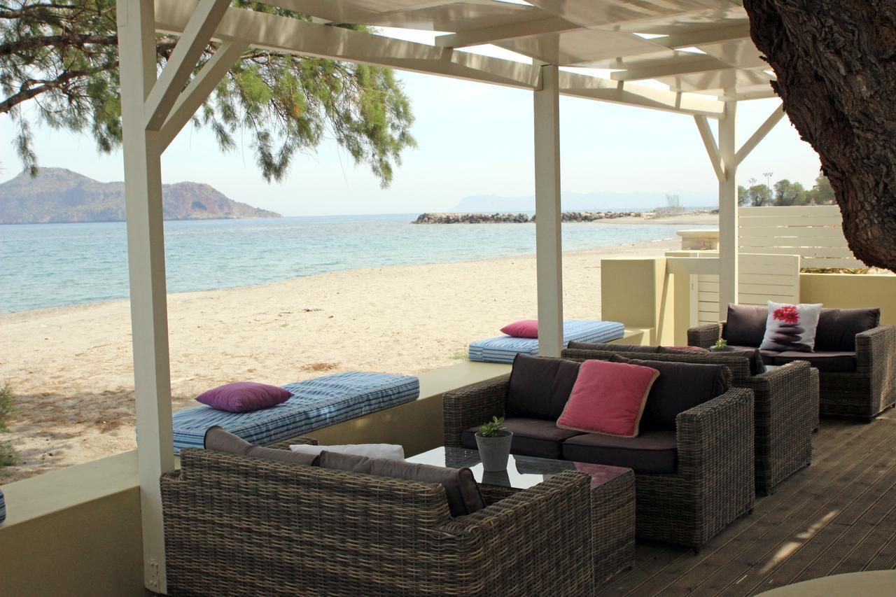 Effi Apartments Platanias  Exterior photo