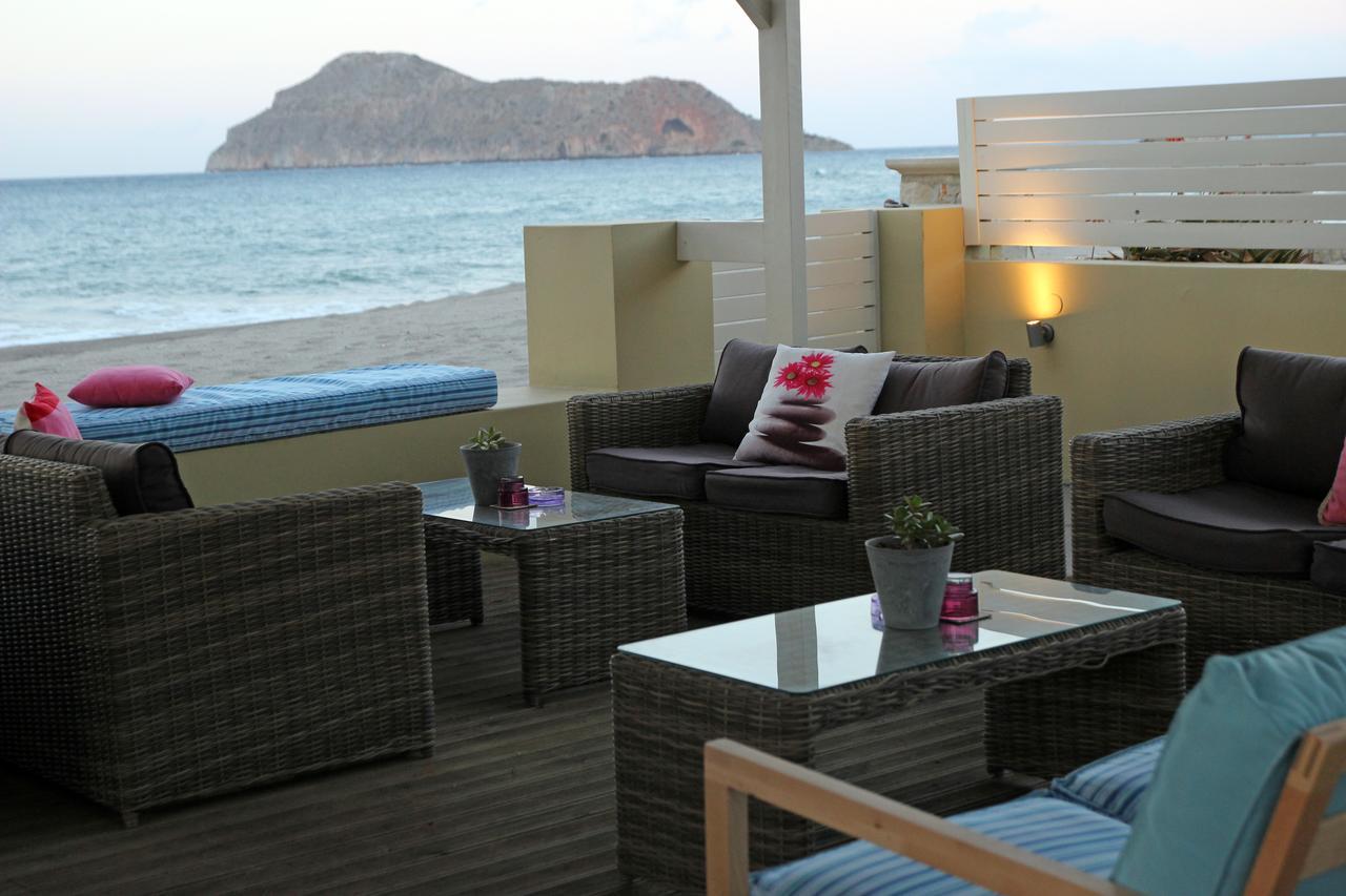 Effi Apartments Platanias  Exterior photo