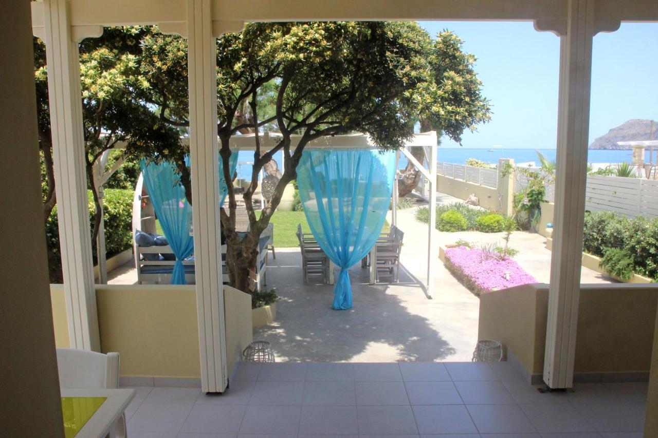Effi Apartments Platanias  Room photo